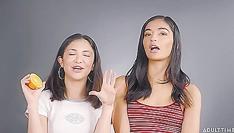 She's firster with a sexy body