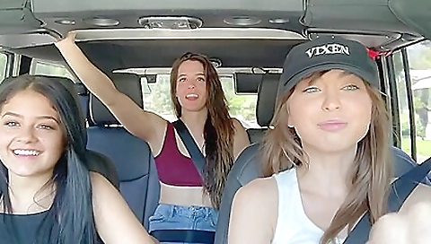 She's first time with a black cock