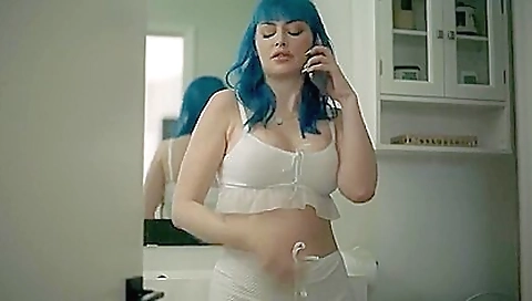 Sexy blonde fucked my boyfriend