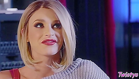 Hot milf shows how to suck dick