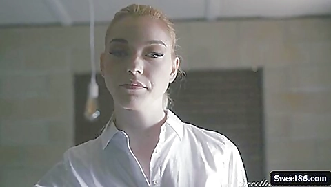 Hawtome babysittersy lili and cum on face