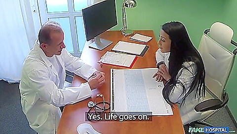 Hawt sweetheart likes to be by mask-nired