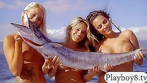 Blonde gal fuck with a hot casca