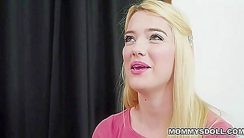 Shower asher karrera with a dildo fuck