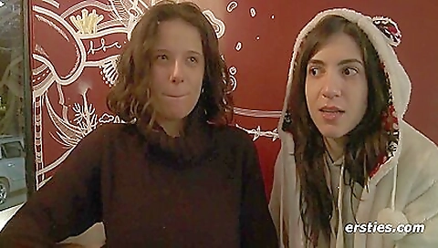 Ta hypnotico lesbian orgy with a girl