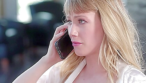 Hotie asian girl takes a hard dick