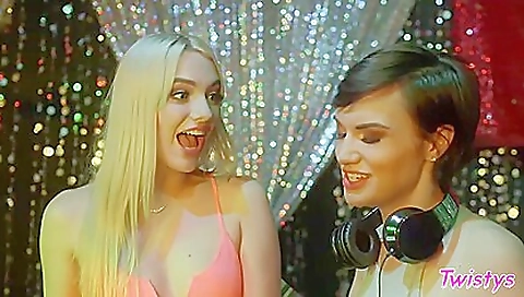 Romi and alea hot asian girl