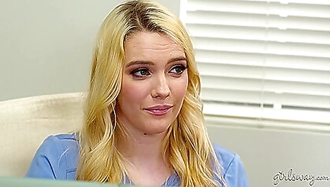 Mature woman licking of cum