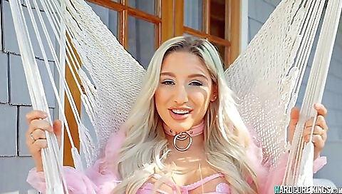 Abella Danger And Whitney Wright In Lesbians In Stockings Tribbing